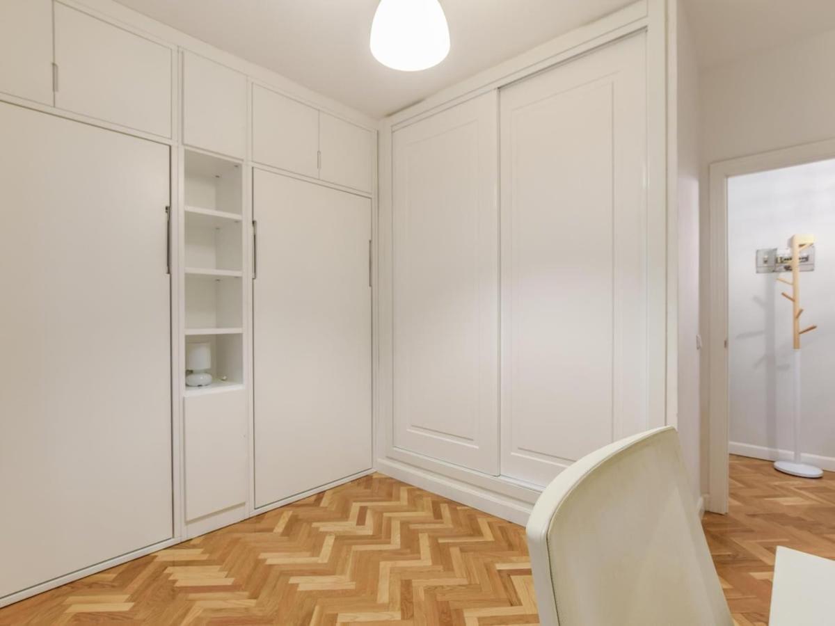 Apartamento Reformado-2 Habitaciones-5 Huespedes Alquiler Temporal 马德里 外观 照片