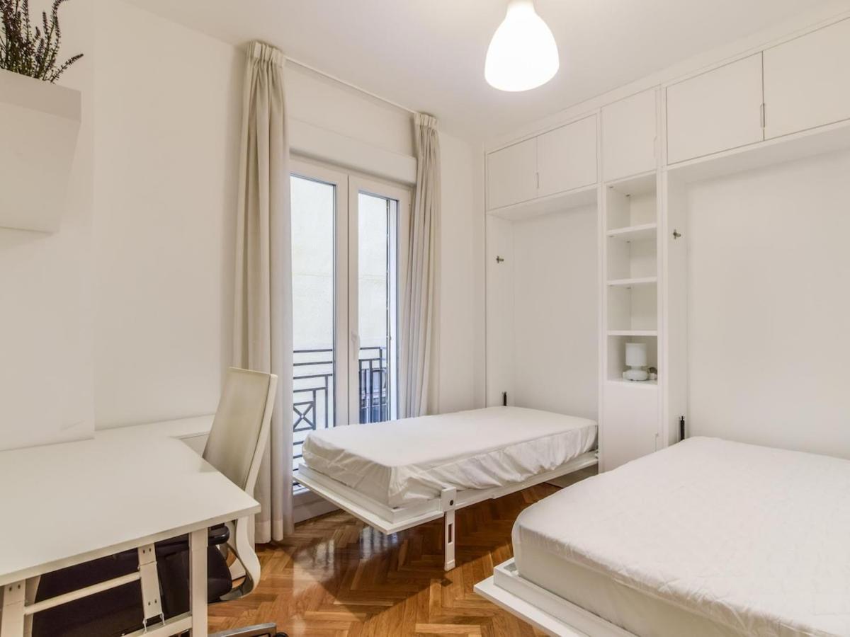 Apartamento Reformado-2 Habitaciones-5 Huespedes Alquiler Temporal 马德里 外观 照片