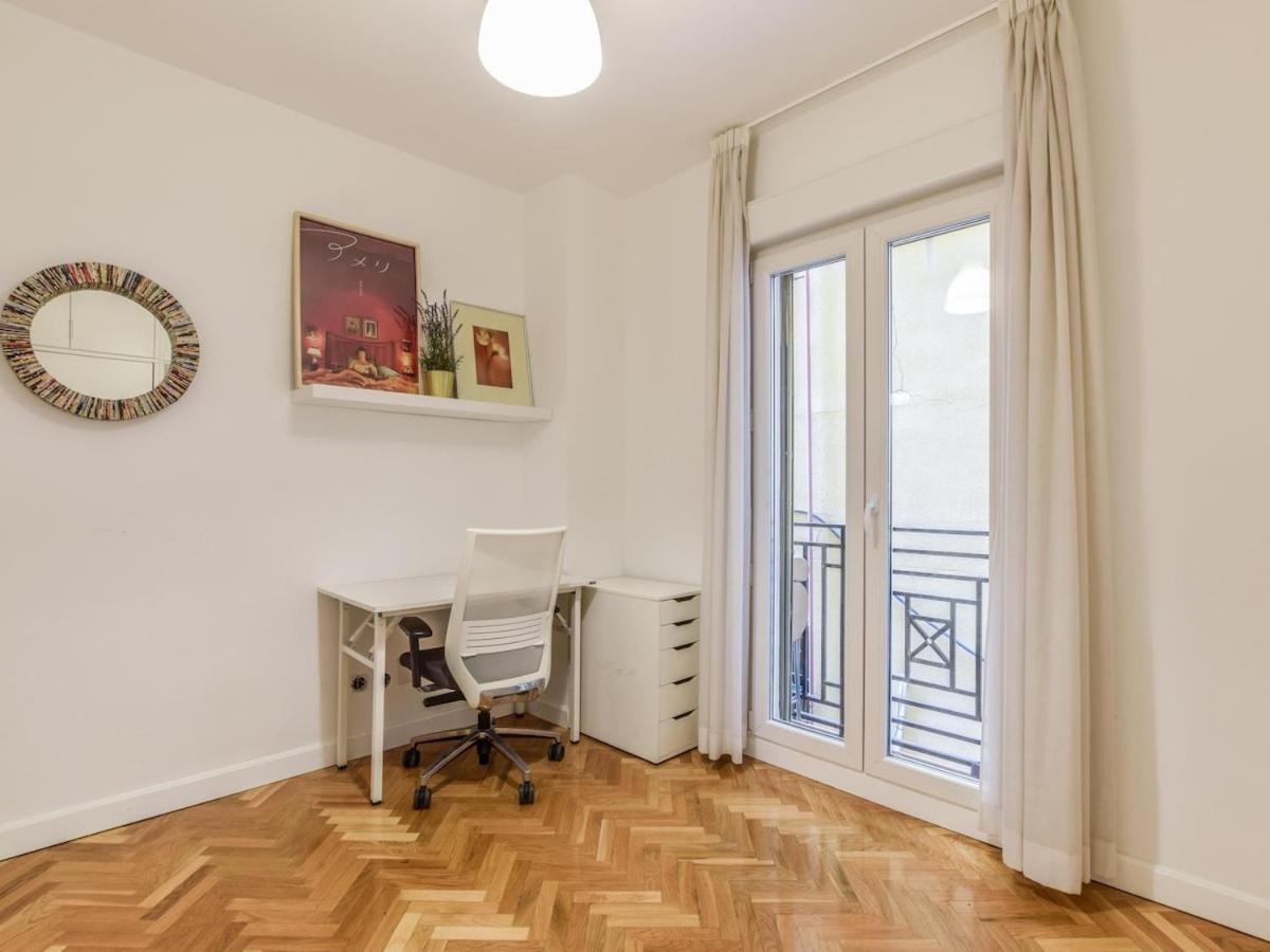 Apartamento Reformado-2 Habitaciones-5 Huespedes Alquiler Temporal 马德里 外观 照片