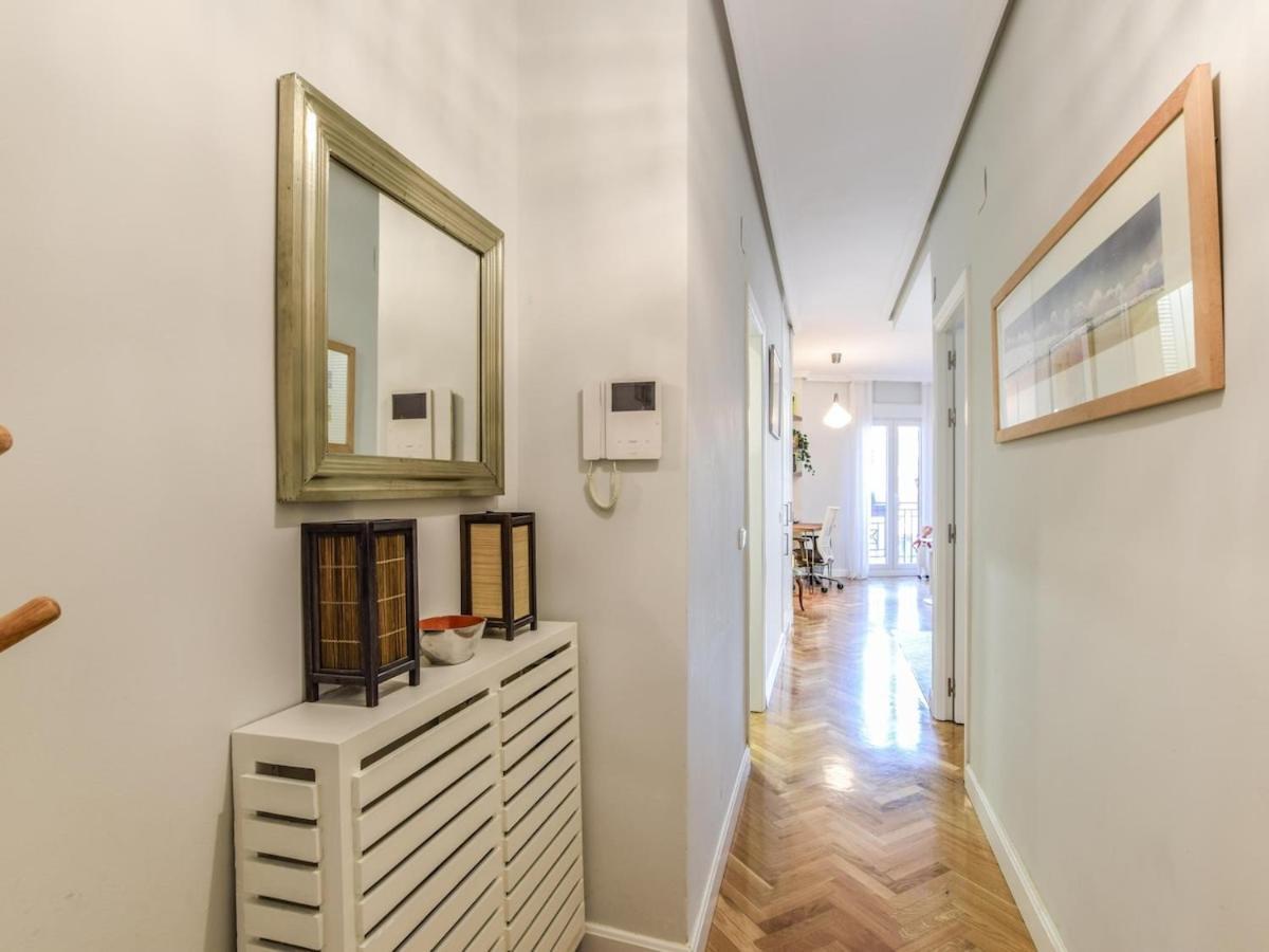 Apartamento Reformado-2 Habitaciones-5 Huespedes Alquiler Temporal 马德里 外观 照片