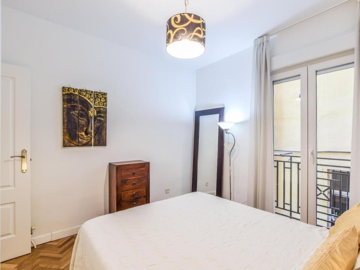 Apartamento Reformado-2 Habitaciones-5 Huespedes Alquiler Temporal 马德里 外观 照片