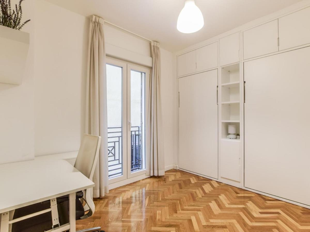 Apartamento Reformado-2 Habitaciones-5 Huespedes Alquiler Temporal 马德里 外观 照片