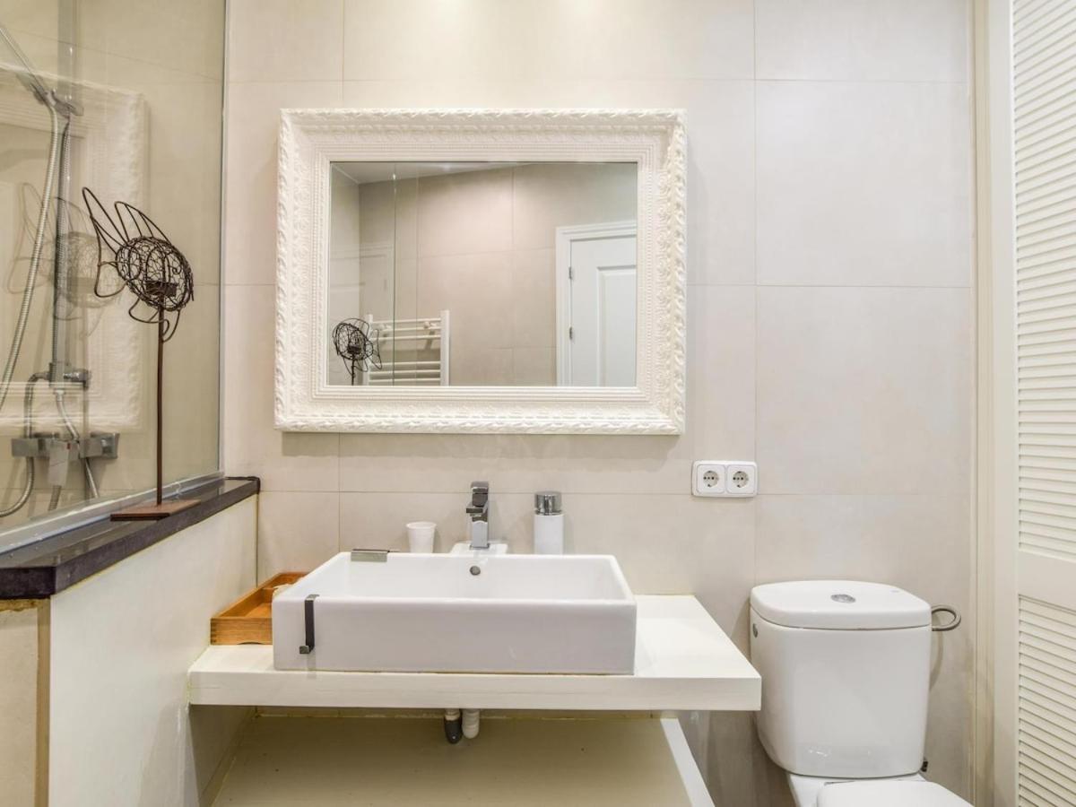 Apartamento Reformado-2 Habitaciones-5 Huespedes Alquiler Temporal 马德里 外观 照片
