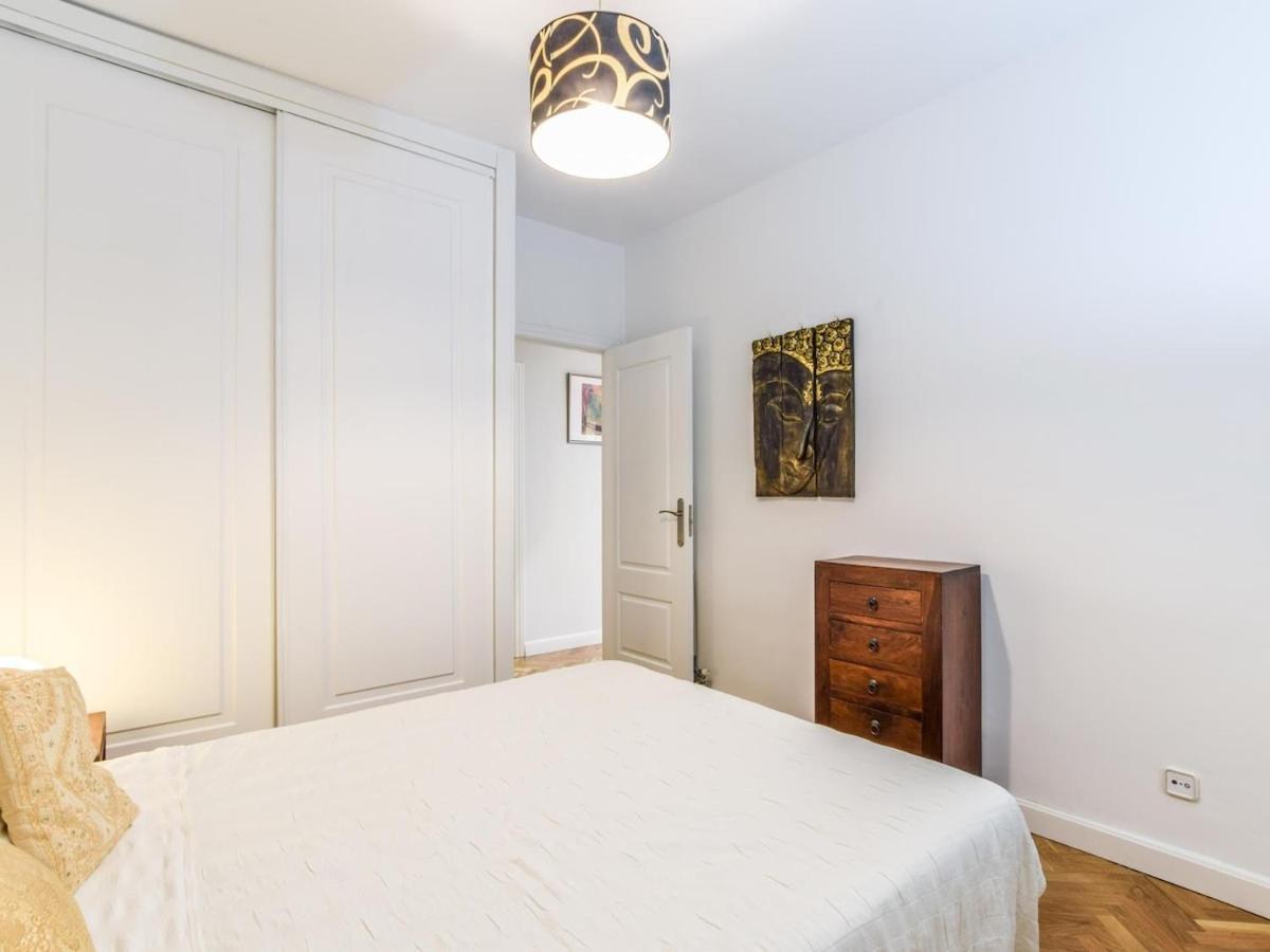 Apartamento Reformado-2 Habitaciones-5 Huespedes Alquiler Temporal 马德里 外观 照片