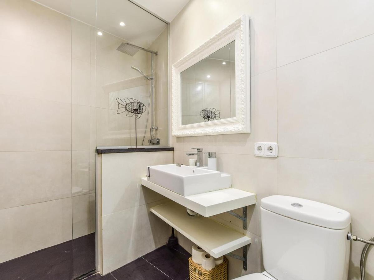 Apartamento Reformado-2 Habitaciones-5 Huespedes Alquiler Temporal 马德里 外观 照片