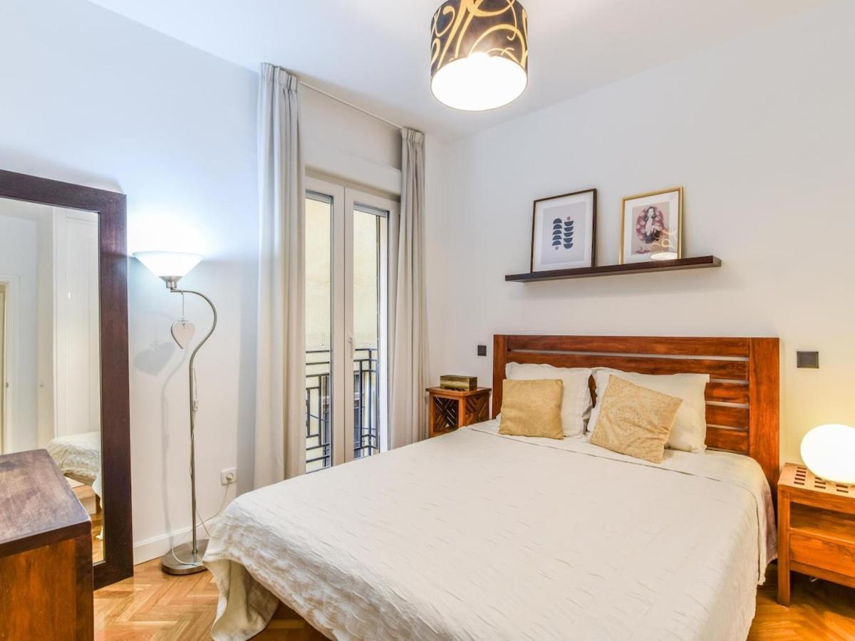 Apartamento Reformado-2 Habitaciones-5 Huespedes Alquiler Temporal 马德里 外观 照片