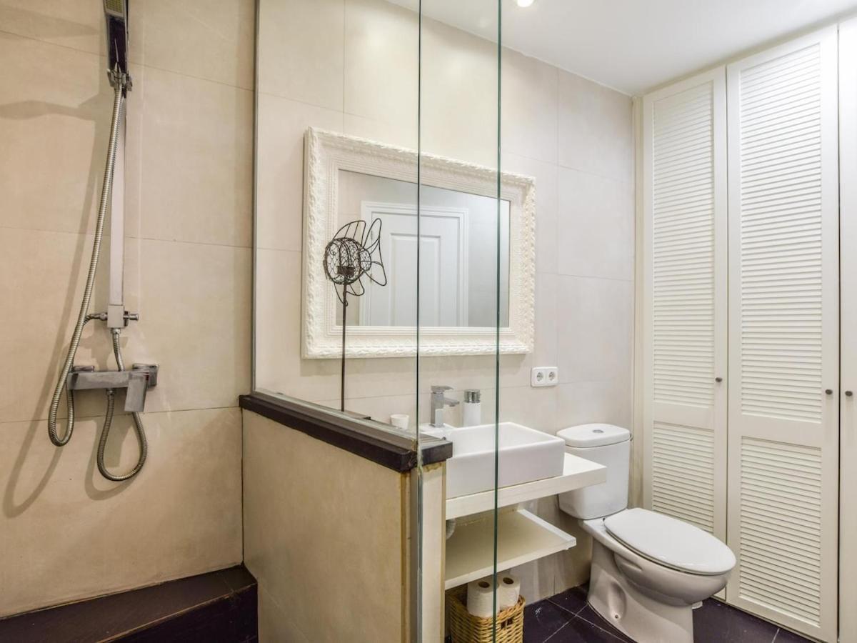 Apartamento Reformado-2 Habitaciones-5 Huespedes Alquiler Temporal 马德里 外观 照片