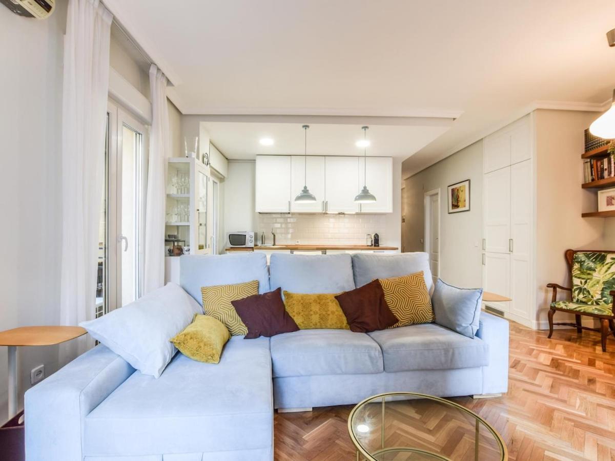 Apartamento Reformado-2 Habitaciones-5 Huespedes Alquiler Temporal 马德里 外观 照片