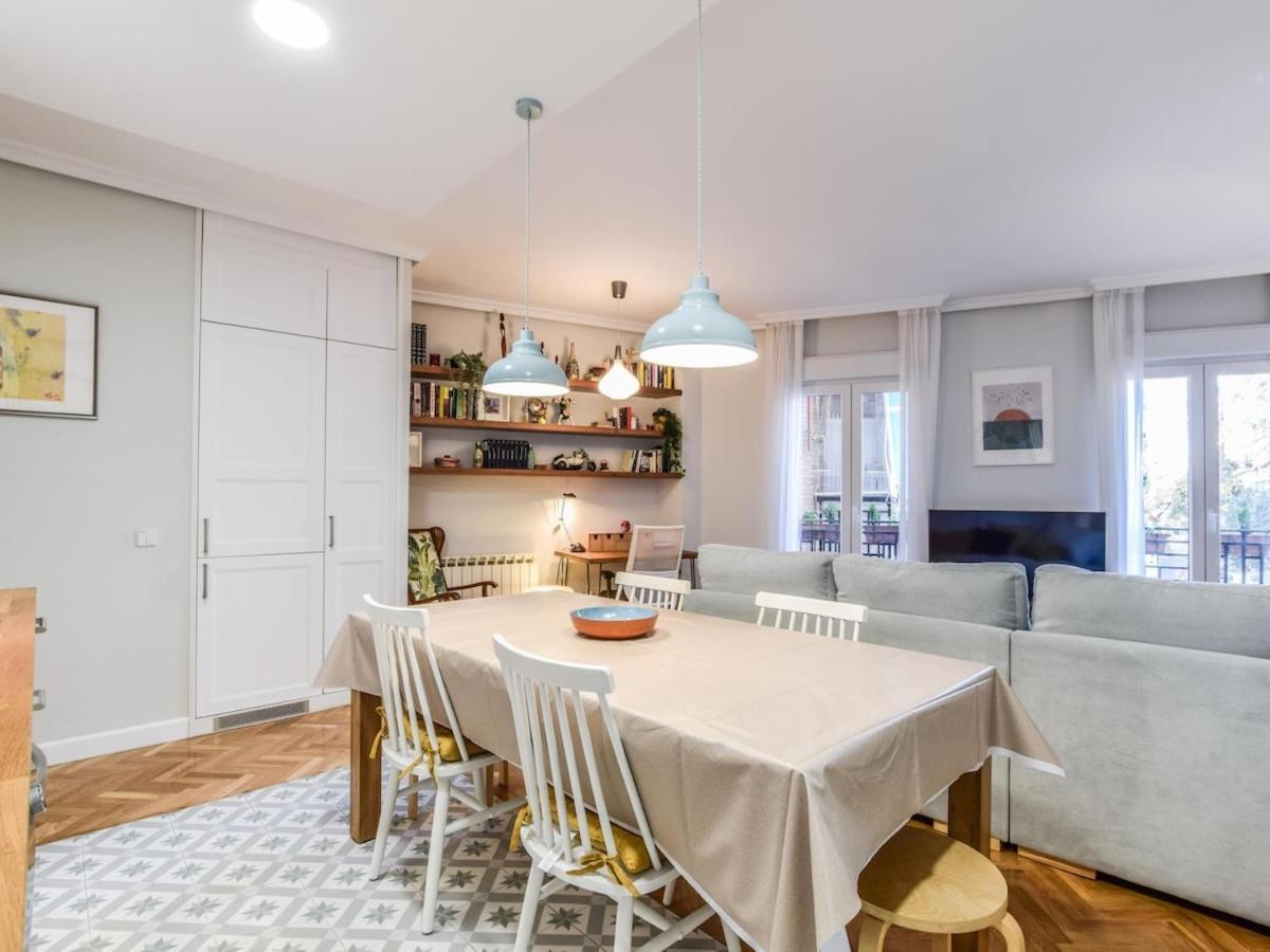 Apartamento Reformado-2 Habitaciones-5 Huespedes Alquiler Temporal 马德里 外观 照片