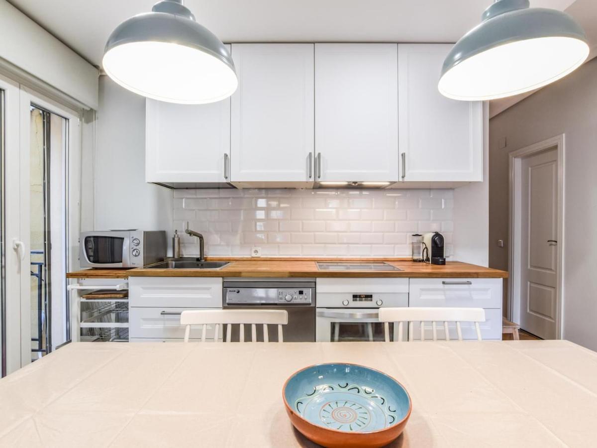 Apartamento Reformado-2 Habitaciones-5 Huespedes Alquiler Temporal 马德里 外观 照片