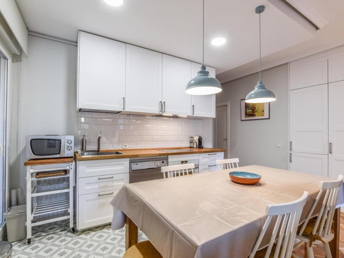 Apartamento Reformado-2 Habitaciones-5 Huespedes Alquiler Temporal 马德里 外观 照片