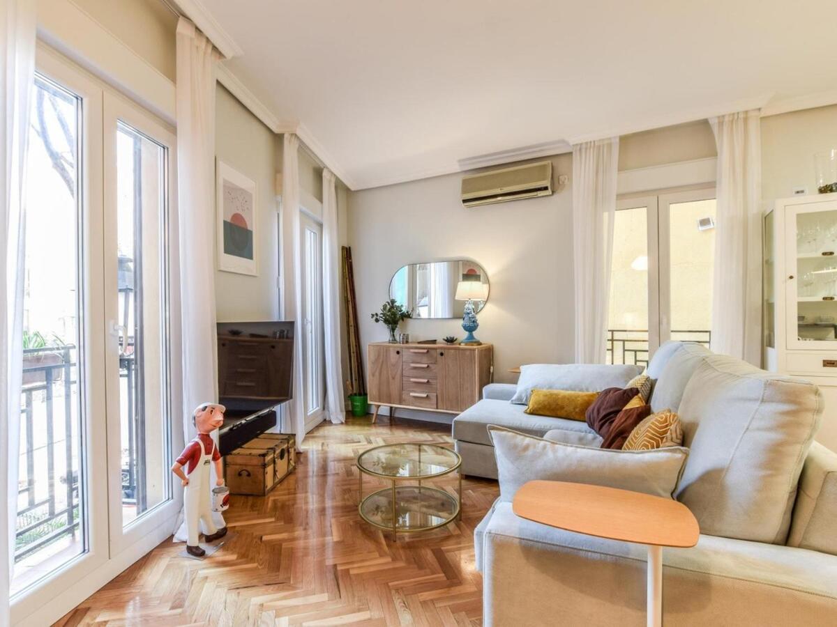 Apartamento Reformado-2 Habitaciones-5 Huespedes Alquiler Temporal 马德里 外观 照片