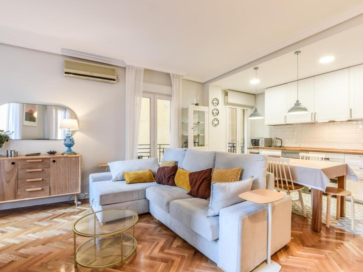 Apartamento Reformado-2 Habitaciones-5 Huespedes Alquiler Temporal 马德里 外观 照片